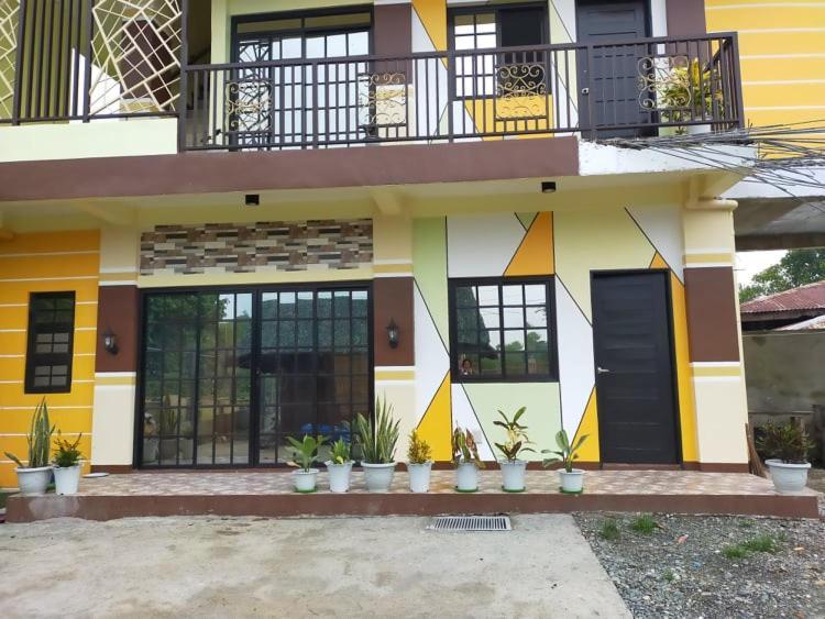 Casa De Flores アラミノス エクステリア 写真