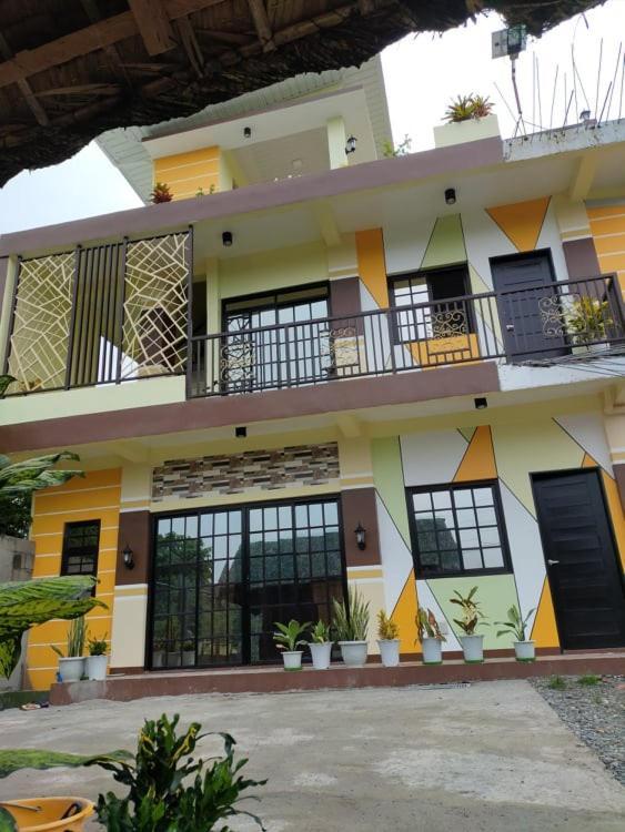 Casa De Flores アラミノス エクステリア 写真