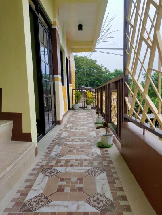 Casa De Flores アラミノス エクステリア 写真