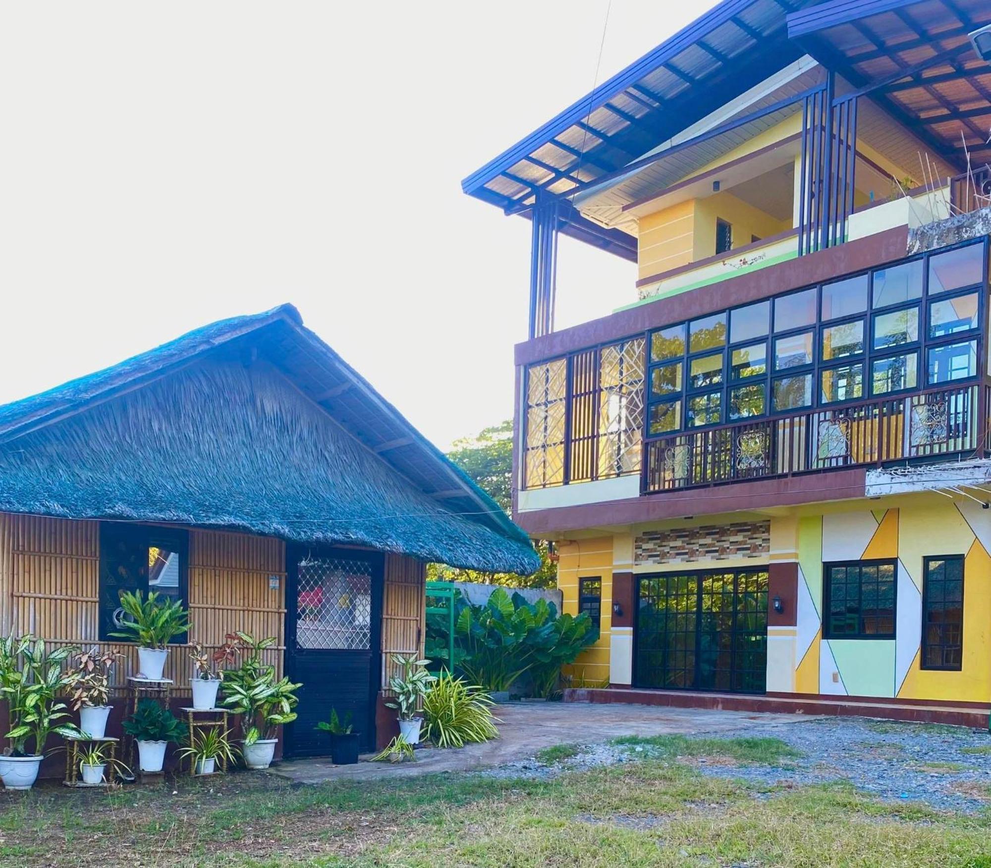 Casa De Flores アラミノス エクステリア 写真