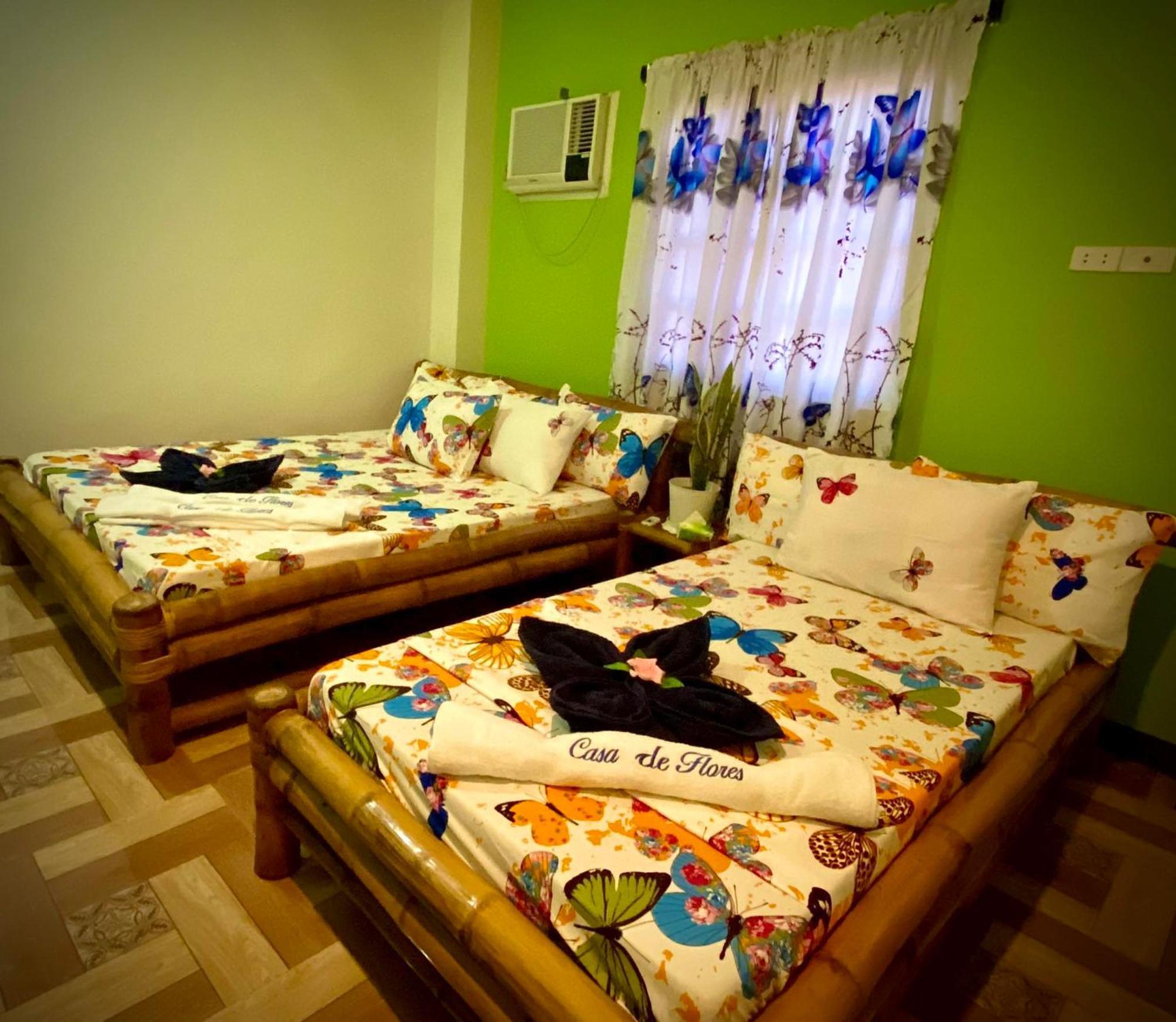 Casa De Flores アラミノス エクステリア 写真